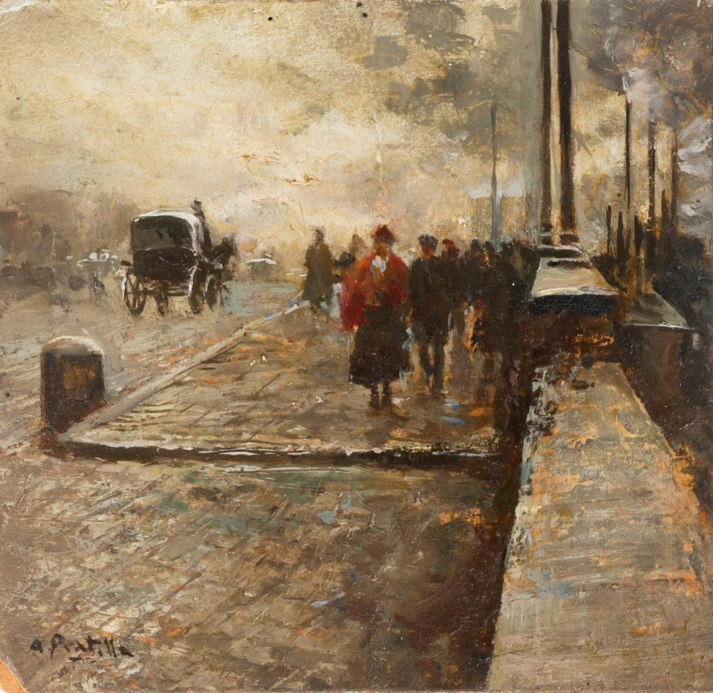 224-Passeggiare
